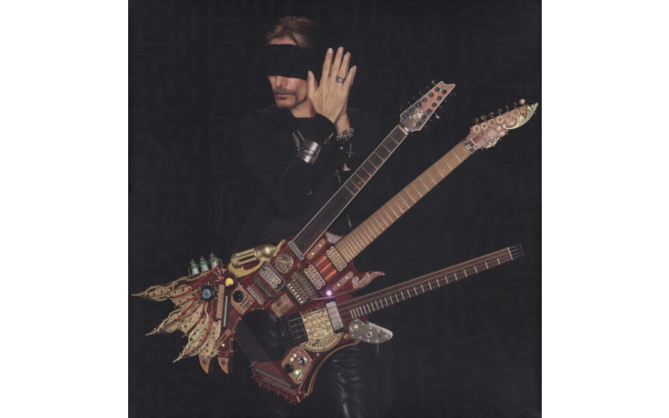 Steve Vai - Inviolate (2022) Vinyl LP