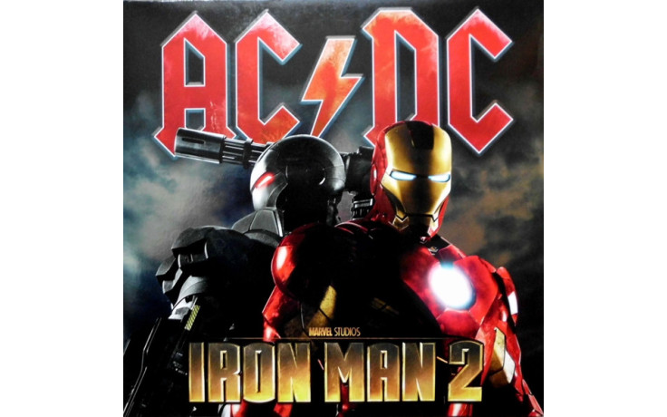 AC/DC - IRON MAN 2, 2 LP Set 2010 (88697 661581) GAT, COLUMBIA/EU, MINT (0886976615819)