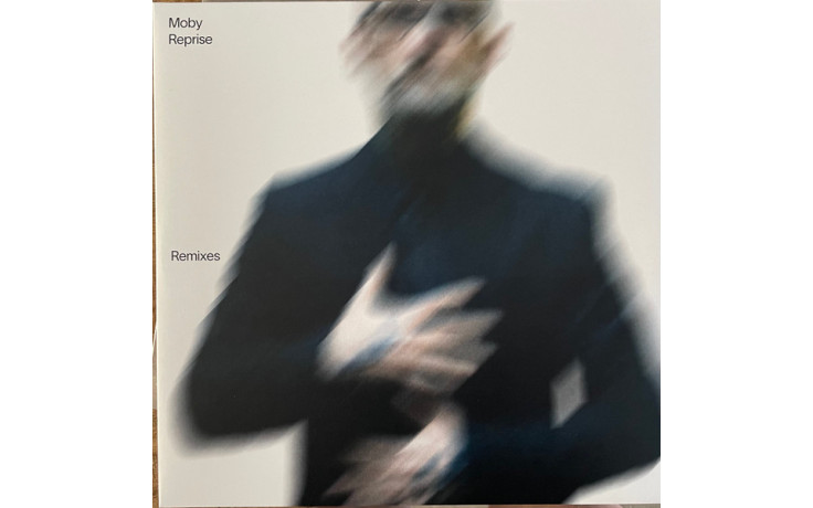 MOBY - REPRISE REMIXES 2 LP Set 2022 (486 0576) DEUTSCHE GRAMMOPHON/EU MINT (0028948605767)