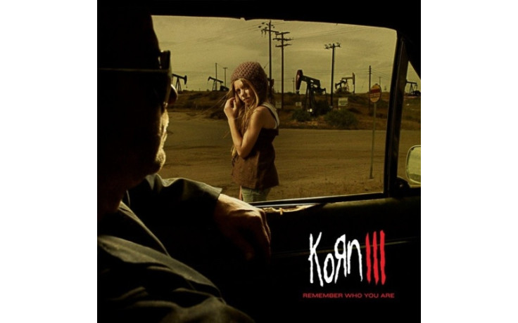 KORN III - REMEMBER WHO YOU ARE 2010 (RRCAR 7757-1) ROADRUNNER/CARGO/GER. MINT (4024572447410)