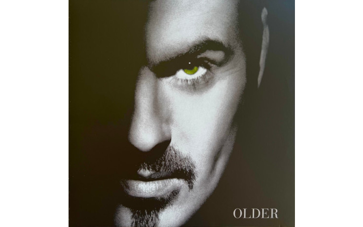GEORGE MICHAEL - OLDER 2 LP Set 1996/2022 (19439857091/B, LTD., Green) SONY MUSIC/EU MINT (0196587074517)