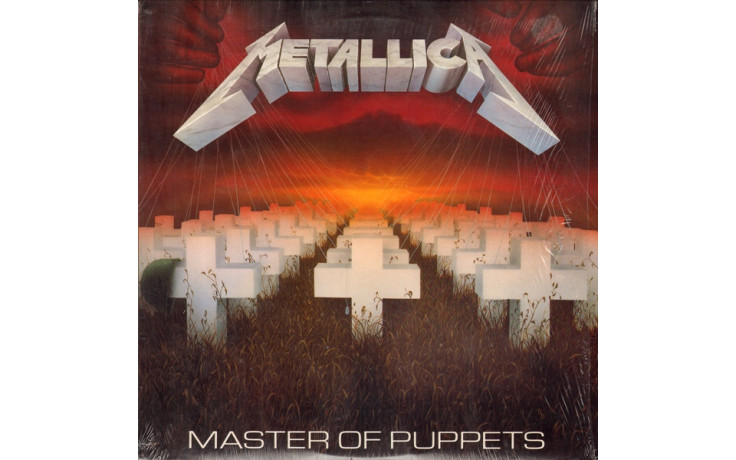 METALLICA - MASTER OF PUPPETS 1986/2008 (0042283814110) UNIVERSAL/EU, MINT (0042283814110)