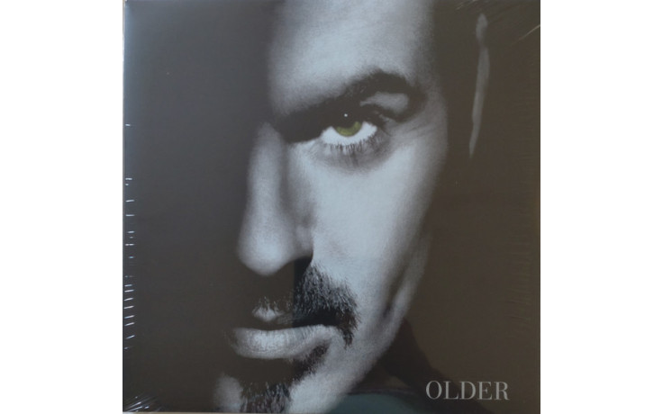 GEORGE MICHAEL - OLDER 2 LP Set 1996/2022 (19439857091, Black Vinyl, 180 gm.) SONY/EU MINT (0194398570914)