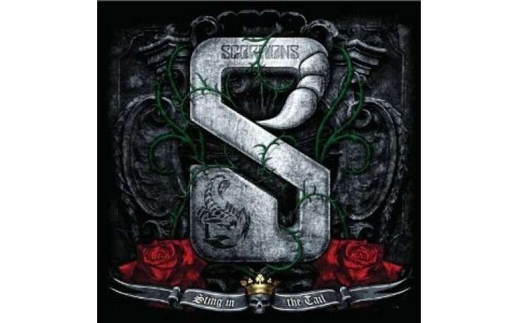 SCORPIONS -STING IN THE TAIL 2010 (88697 59330 1) GAT, SONY MUSIC ENT./EU MINT