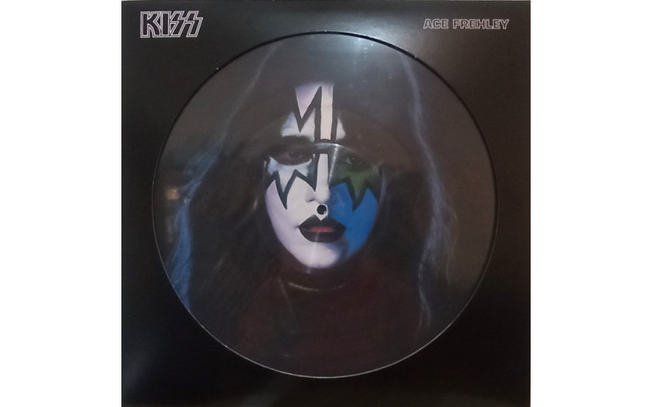 KISS – ACE FREHLEY 1978/2006 (LR114LPP) LILITH/EU MINT (8013252911415)