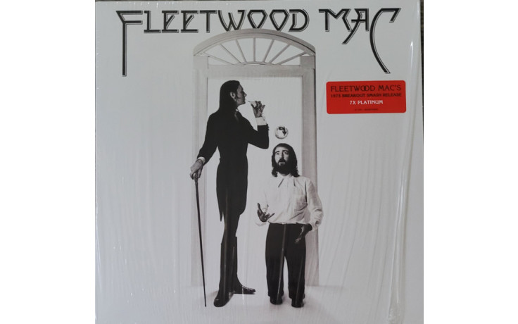 LP Mac Fleetwood: Fleetwood Mac