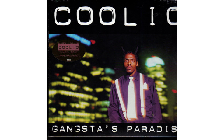 COOLIO - GANGSTA’S PARADISE 2 LP Set 1995/2020 (TB-5132-1, LTD., 180 gm., Red) TOMMY BOY/USA MINT (0016998513217)
