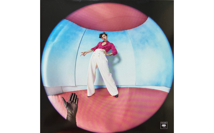 HARRY STYLES - FINE LINE 2 LP Set 2019 (19439705141, LTD.) COLUMBIA/EU MINT (0194397051414)