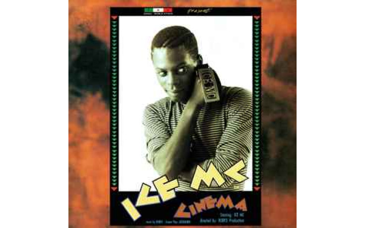 ICE MC - CINEMA 2022 (8033196533627) DWA/EU MINT (8033196533627)