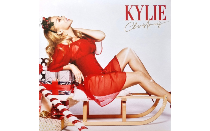 Kylie Minogue - Kylie Christmas (2015/2022) Vinyl LP
