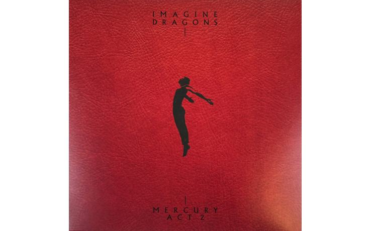 Imagine Dragons - Mercury - Act 2 Vinyl LP2