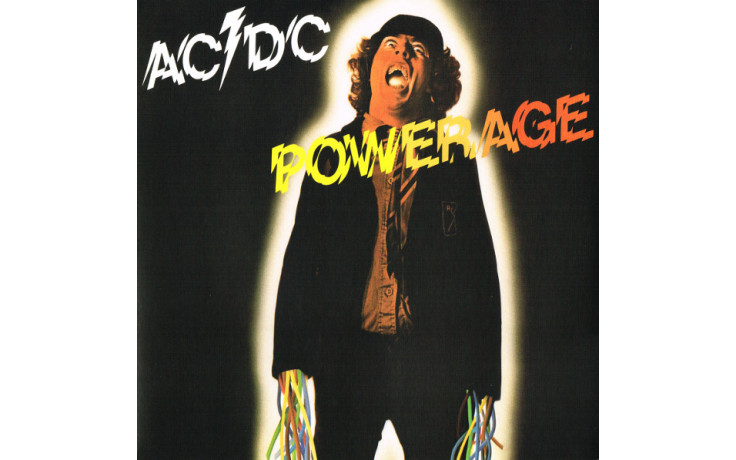 AC/DC: Powerage Vinyl LP
