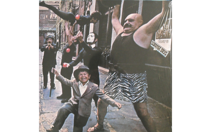 LP The Doors: Strange Days
