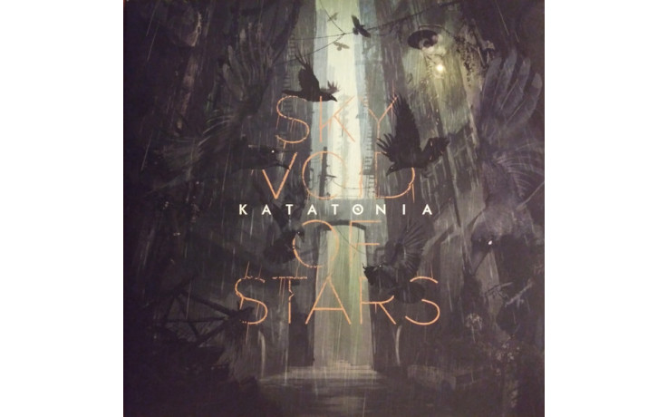Katatonia - Sky Void Of Stars 2 Lp Set 2023 (npr1208vinyl, Ltd.) Napalm Records/eu Mint (0840588171668)