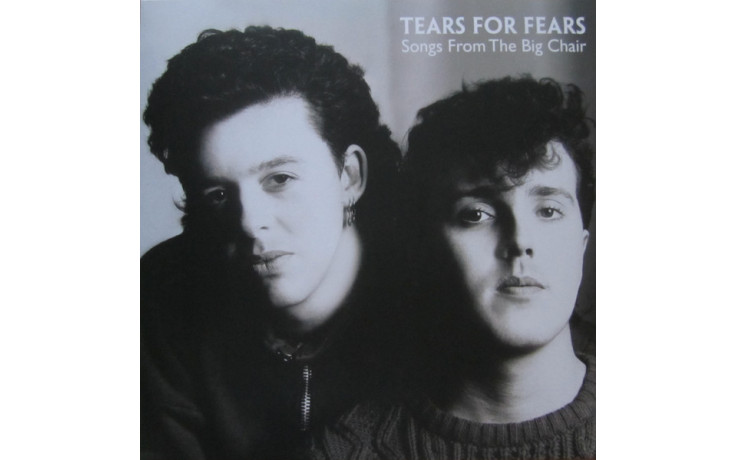 TEARS FOR FEARS - SONGS FROM THE BIG CHAIR 1985/2014 (3794995, 180 gm.) MERCURY/EU MINT (0602537949953)
