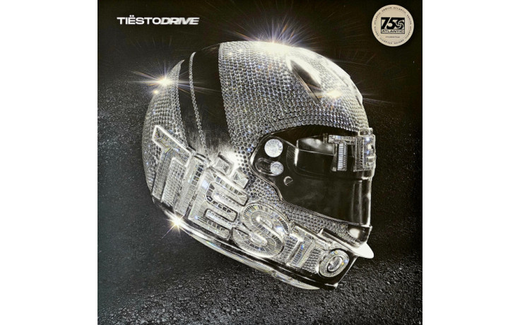 TIESTO - DRIVE 2023 (0756733207) ATLANTIC/EU MINT