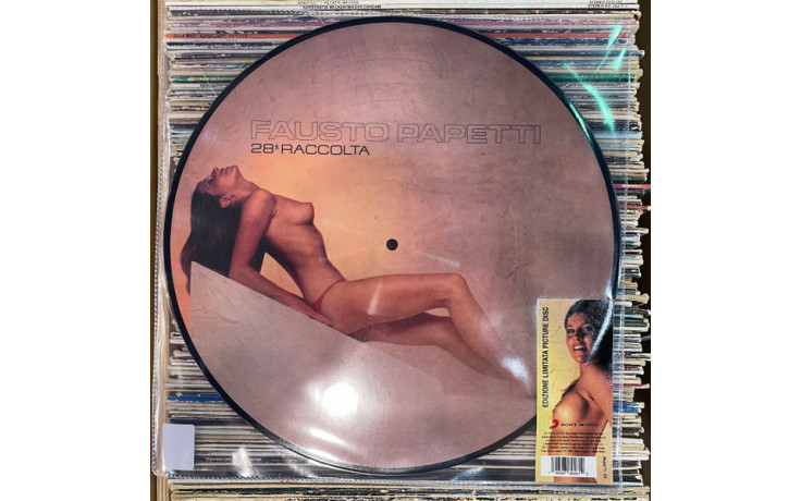 FAUSTO PAPETTI - 28A RACCOLTA 2023 (196587894610, LTD.) SONY MUSIC/EU MINT (0196587894610)
