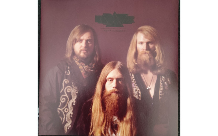KADAVAR - ABRA KADAVAR 2013/2023 (NBR 70311, LTD., Glow In The Dark) NB/EU MINT (4065629703110)
