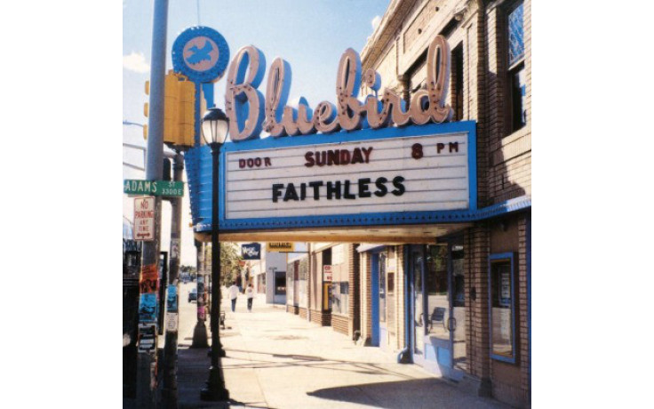FAITHLESS - SUNDAY 8 PM 2 LP Set 1998/2010 (MOVLP152, 180 gm.) MUSIC ON VINYL/EU MINT (5014524150368)