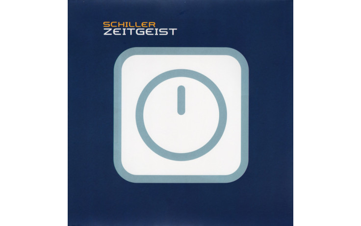 Schiller - Zeitgeist 2 Lp Set 2023 (06024 5505273 5, Ltd., Blue) Sleeping Room/eu Mint (0602455052735)