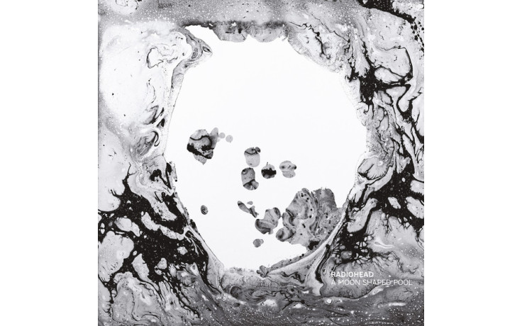 RADIOHEAD - A MOON SHAPED POOL 2 LP Set 2016 (XLLP790, 180 gm.) GAT, XL/WARNER/EU MINT (0634904079017)