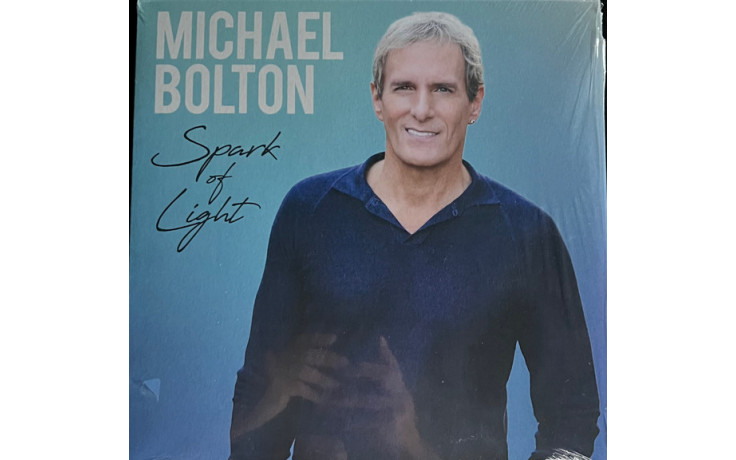 Michael Bolton - Spark Of Light Vinyl LP