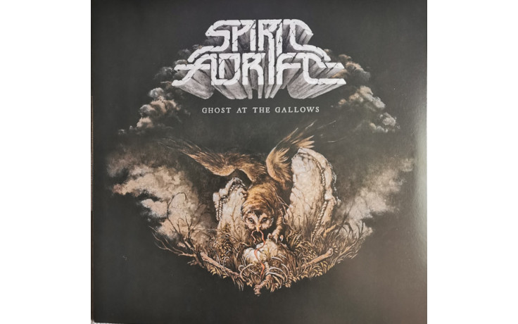 Spirit adrift - ghost at the gallows 2023 (19658805741, ltd.) century media/eu mint (0196588057410)