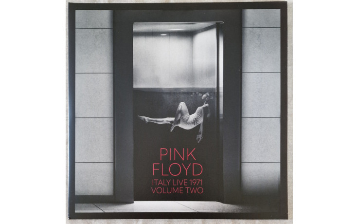 Pink Floyd - Italy Live 1971 Vol.2 (2023) Vinyl 2LP Set