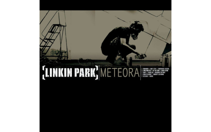 Linkin Park - Meteora Vinyl LP