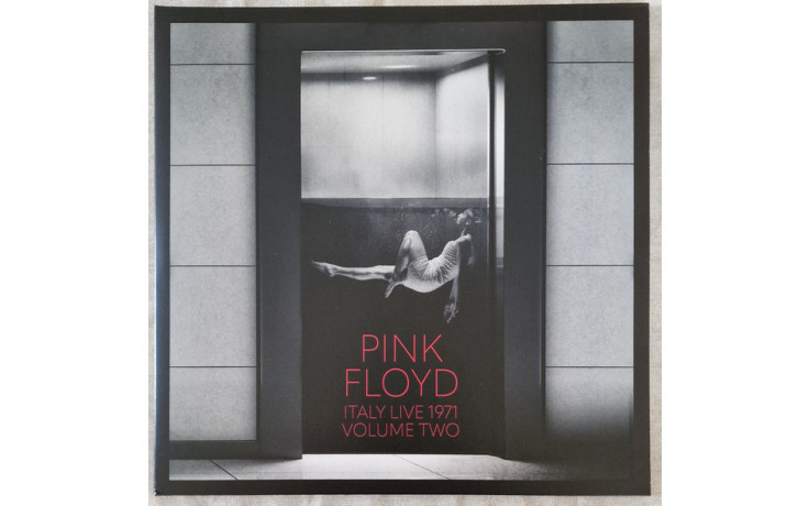 Pink Floyd - Italy Live 1971 Vol. 2 2 Lp Set 2023 (ewr028) Expensive Woodland/eu Mint (0803341576964)