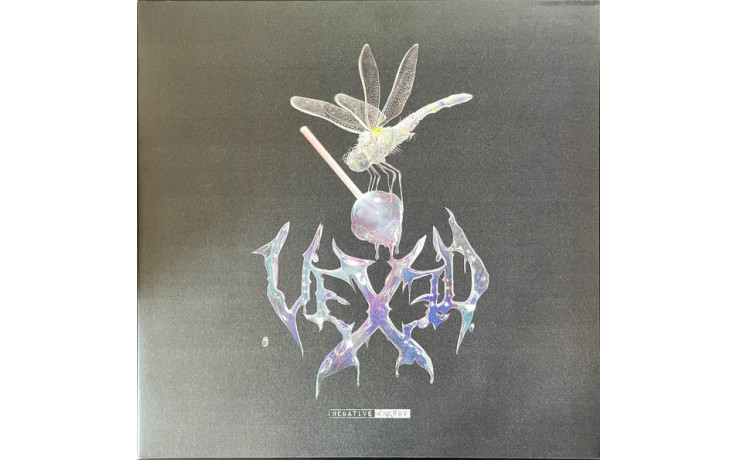 Vexed - Negative Energy 2023 (npr1197vinyl) Napalm Records/eu Mint (0840588180905)
