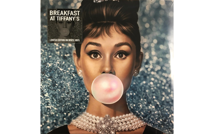 HENRY MANCINI - BREAKFAST AT TIFFANY"S 1961/2023 (ART17, LTD., White) REEL-TO-REEL/EU MINT (5055748541327)
