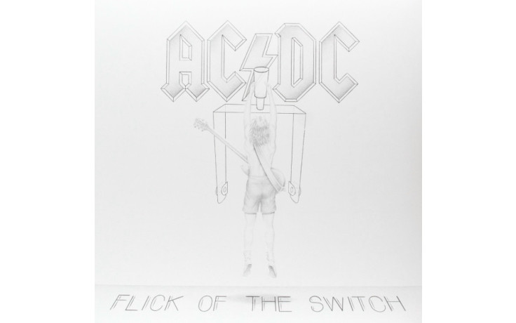 AC/DC - FLICK OF THE SWITCH 1983/2003 (5107671) COLUMBIA/SONY MUSIC/EU MINT (5099751076711)