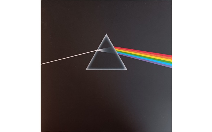 PINK FLOYD - THE DARK SIDE OF THE MOON 1973/2023 (PFR50LP1, 180 gm.) PINK FLOYD/EU MINT (5054197141478)