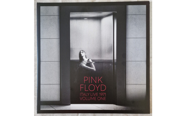 PINK FLOYD - ITALY LIVE 1971 VOL. 1 2 LP Set 2023 (EWR027) EXPENSIVE WOODLAND/EU MINT (0803341576940)
