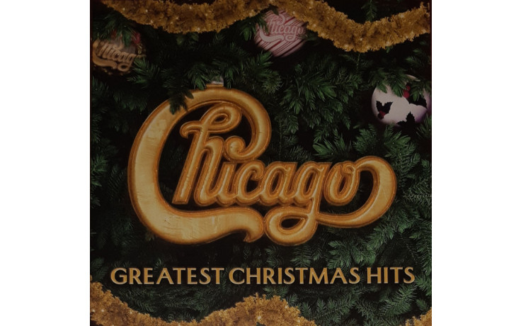 CHICAGO - GREATEST CHRISTMAS HITS 2023 (RCVI725534/603497830275, LTD., Green) RHINO/EU MINT (0081227819347)