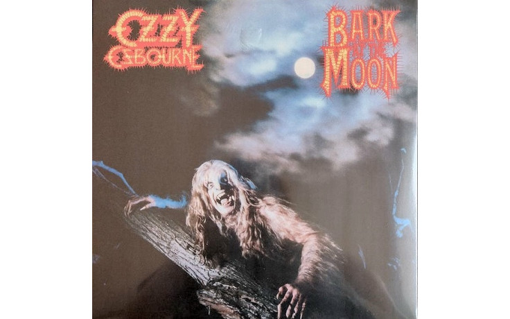 Ozzy Osbourne - Bark At The Moon (1983/2023) Vinyl LP