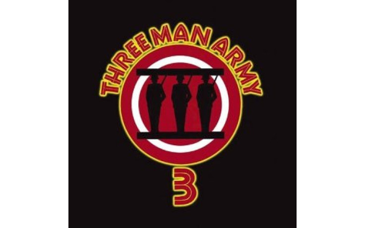 THREE MAN ARMY - 3. Unreleased Songs 2004 (TMA-3) THREE MAN ARMY/USA MINT (0737885300160)
