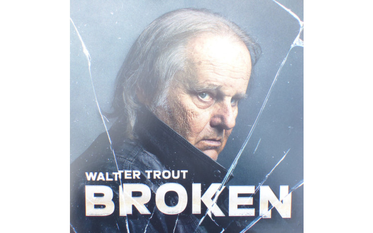 Walter Trout - Broken (2024) Vinyl 2LP Set
