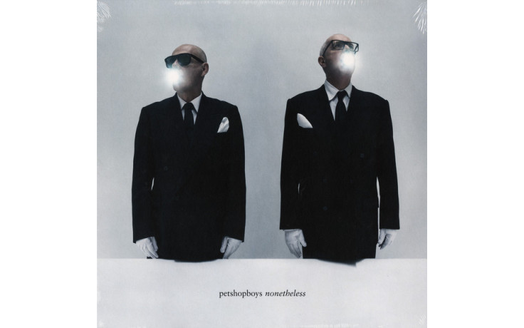 PET SHOP BOYS - NONETHELESS 2024 (5054197903571, Clear) PARLOPHONE/EU MINT (5054197903571)