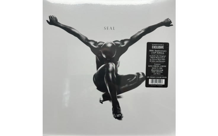 Seal - Seal (2024) Vinyl 2LP