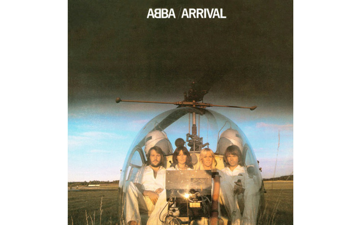 ABBA - ARRIVAL (Polar ‎– 602527346502 180 gr.) EU