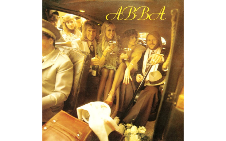 ABBA - SAME 1975 (POLS 262, 180 gm. RE-ISSUE) UNIVERSAL/EU MINT (0602527346496)