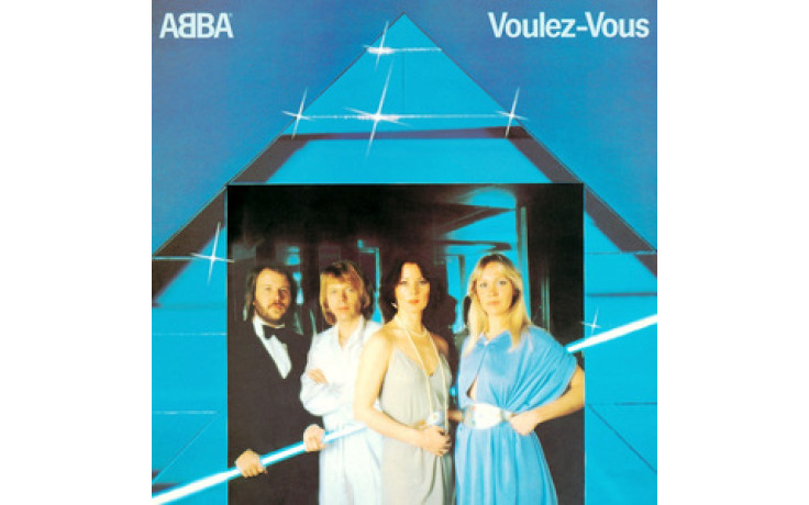 ABBA - VOULEZ - VOUS 1979 (POLS 292, 180 gm. RE-ISSUE) POLAR/UNIVERSAL/EU MINT (0602527346526)