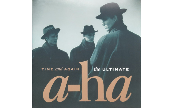 a-ha - Time And Again (The Ultimate a-ha) (2024) Vinyl 2LP Set