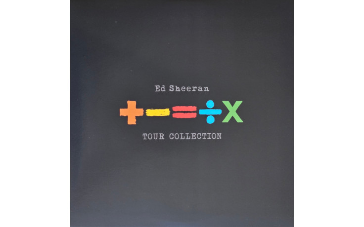Ed Sheeran - +-=/X (Tour Collection) (2024) Vinyl LP