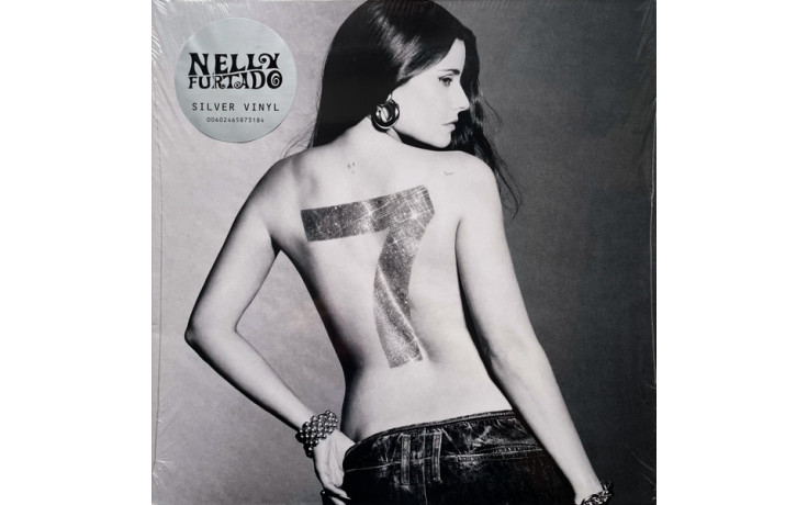 Nelly Furtado - 7 (2024) Vinyl LP