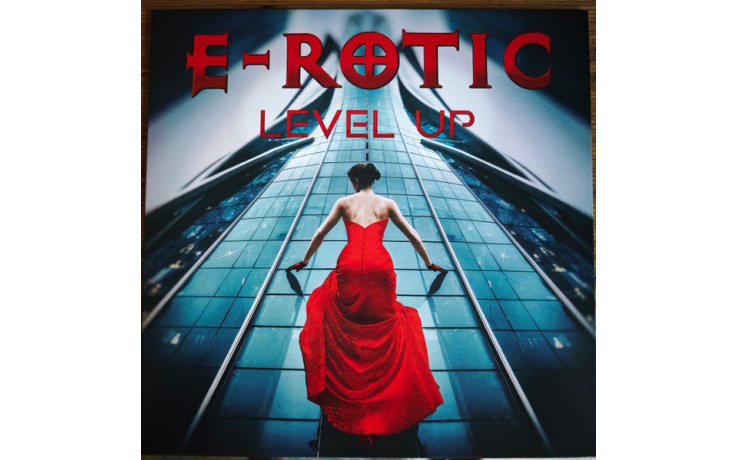 E-Rotic - Level Up (2024) Vinyl LP