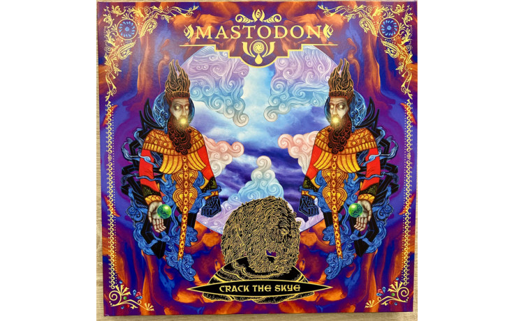 Mastodon - Crack The Skye (2024) Vinyl 2LP Set