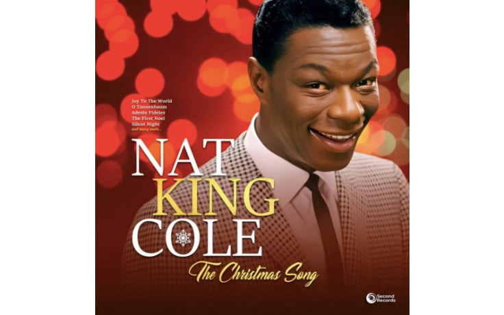 Nat King Cole - The Christmas Song (2024) Vinyl LP